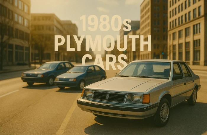  s plymouth cars